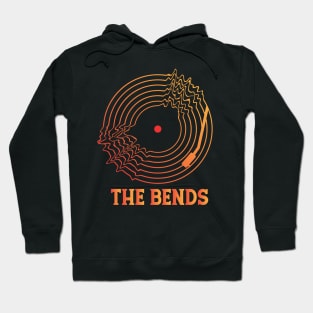 THE BENDS (RADIOHEAD) Hoodie